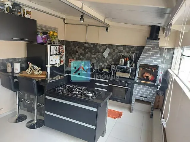 Apartamento com 109m² 2 quartos e 1 banheiro, à venda, no bairro Vila Ema em São José dos Campos