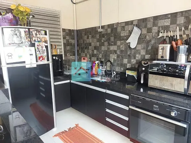 Apartamento com 109m² 2 quartos e 1 banheiro, à venda, no bairro Vila Ema em São José dos Campos