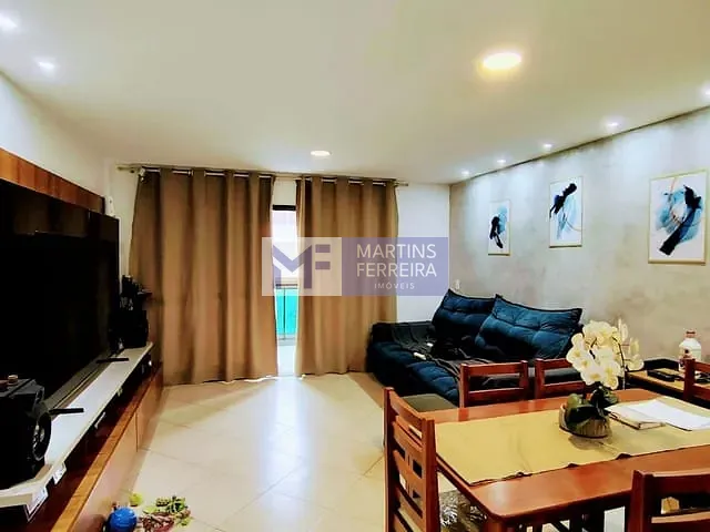 Apartamento com 101m² 2 quartos e 3 banheiros, à venda, no bairro Recreio dos Bandeirantes em Rio de Janeiro