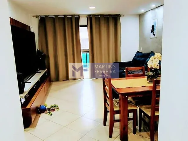 Apartamento com 101m² 2 quartos e 3 banheiros, à venda, no bairro Recreio dos Bandeirantes em Rio de Janeiro
