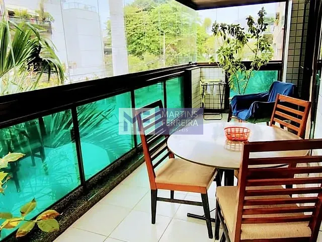 Apartamento com 101m² 2 quartos e 3 banheiros, à venda, no bairro Recreio dos Bandeirantes em Rio de Janeiro