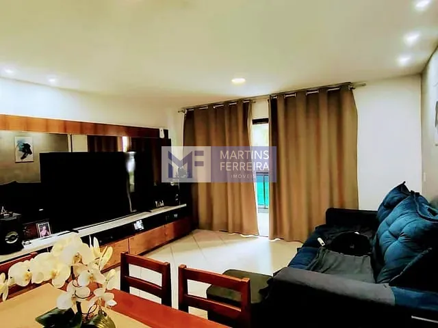 Apartamento com 101m² 2 quartos e 3 banheiros, à venda, no bairro Recreio dos Bandeirantes em Rio de Janeiro