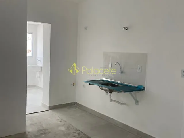 Apartamento com 63m² 2 quartos e 2 banheiros, à venda, no bairro Jardim Santa Luzia em Pindamonhangaba
