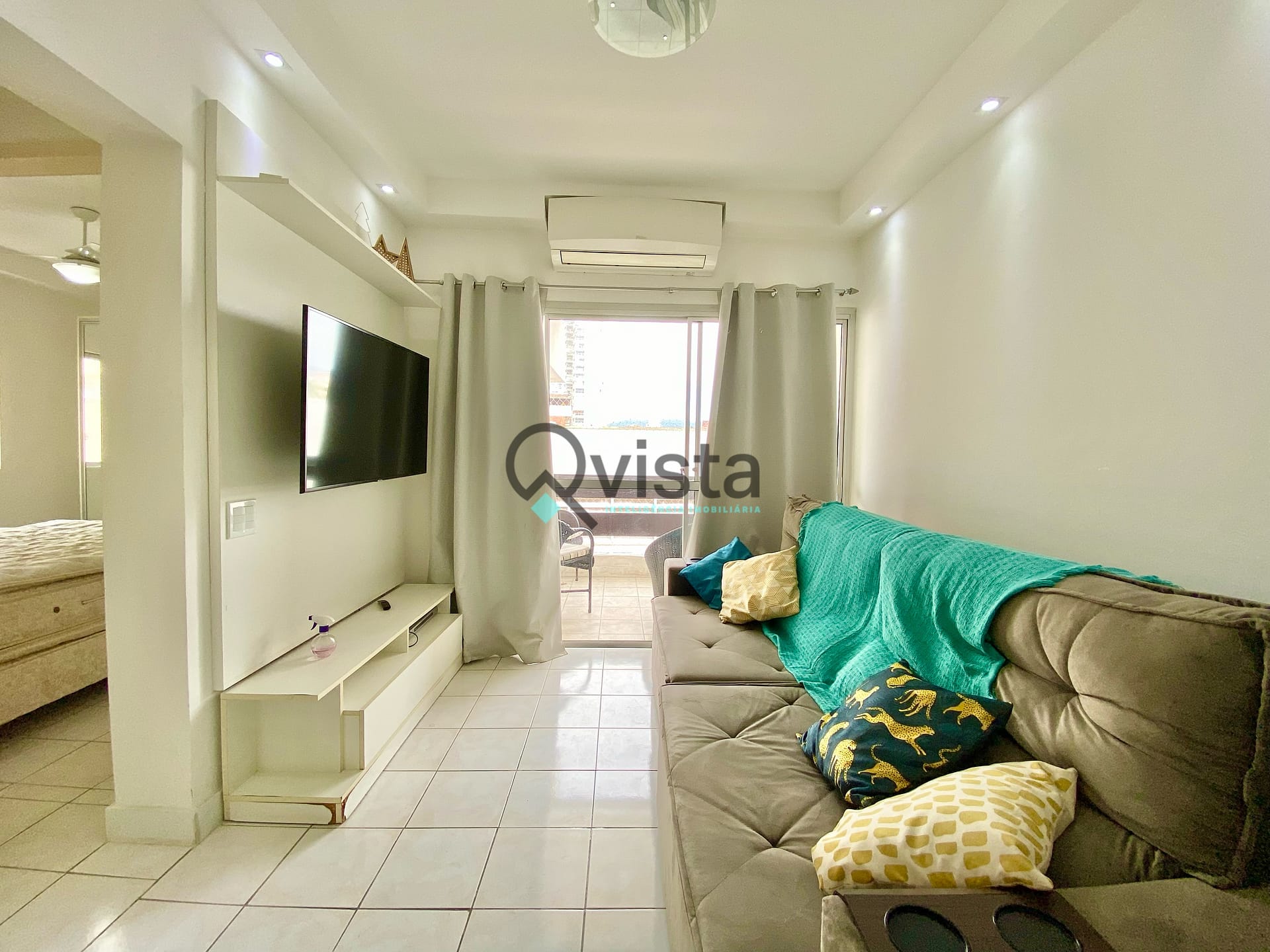 Apartamento, 2 quartos, 72 m² - Foto 2