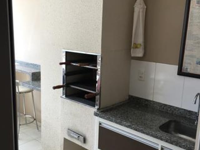 Foto do Apartamento - Apartamento à venda 3 Quartos, 1 Suite, 4 Vagas, 110M², Jardim América, São José dos Campos - SP | Edifício Flamboyant Jardim América | RUSSI IMÓVEIS