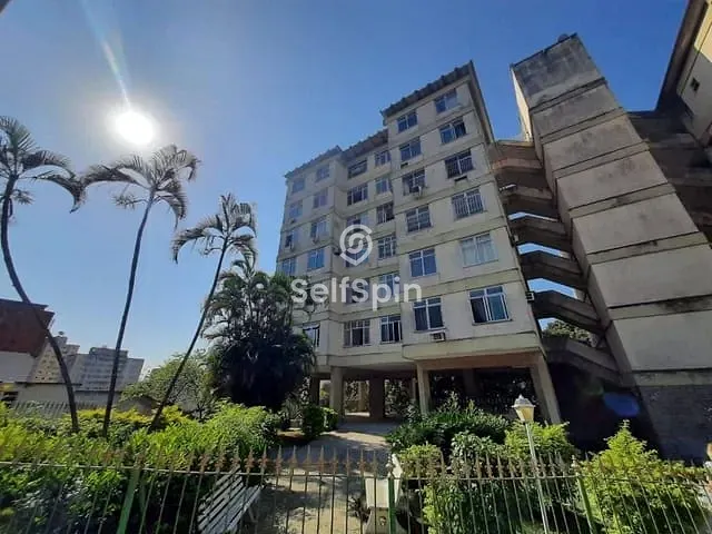 Apartamento com 52m² 2 quartos e 1 banheiro, para alugar, no bairro Fonseca em Niterói