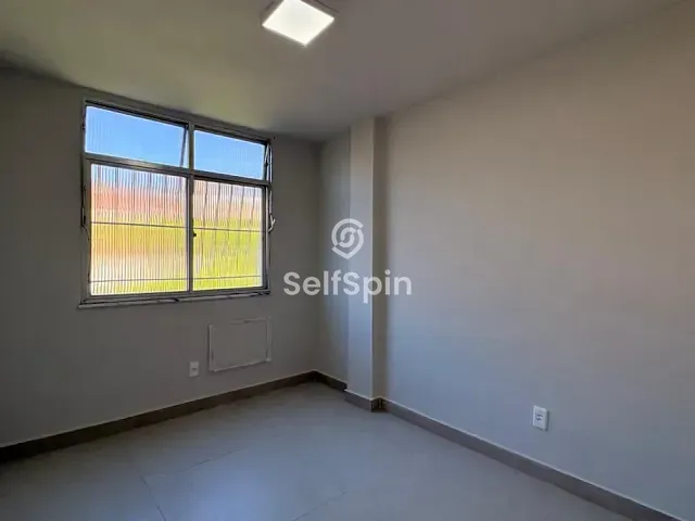 Apartamento com 52m² 2 quartos e 1 banheiro, para alugar, no bairro Fonseca em Niterói