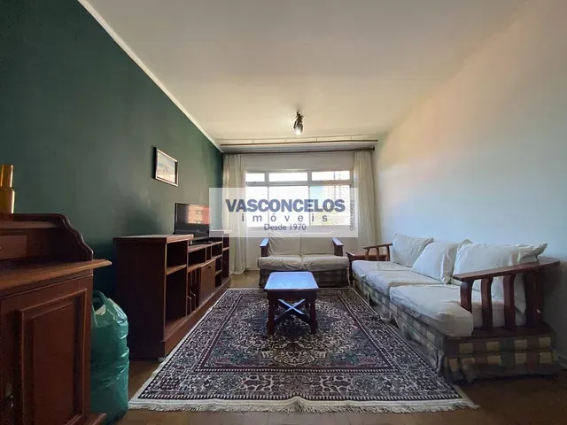 Apartamento 3 quartos e 2 banheiros, para alugar, no bairro Jardim São Dimas em São José dos Campos