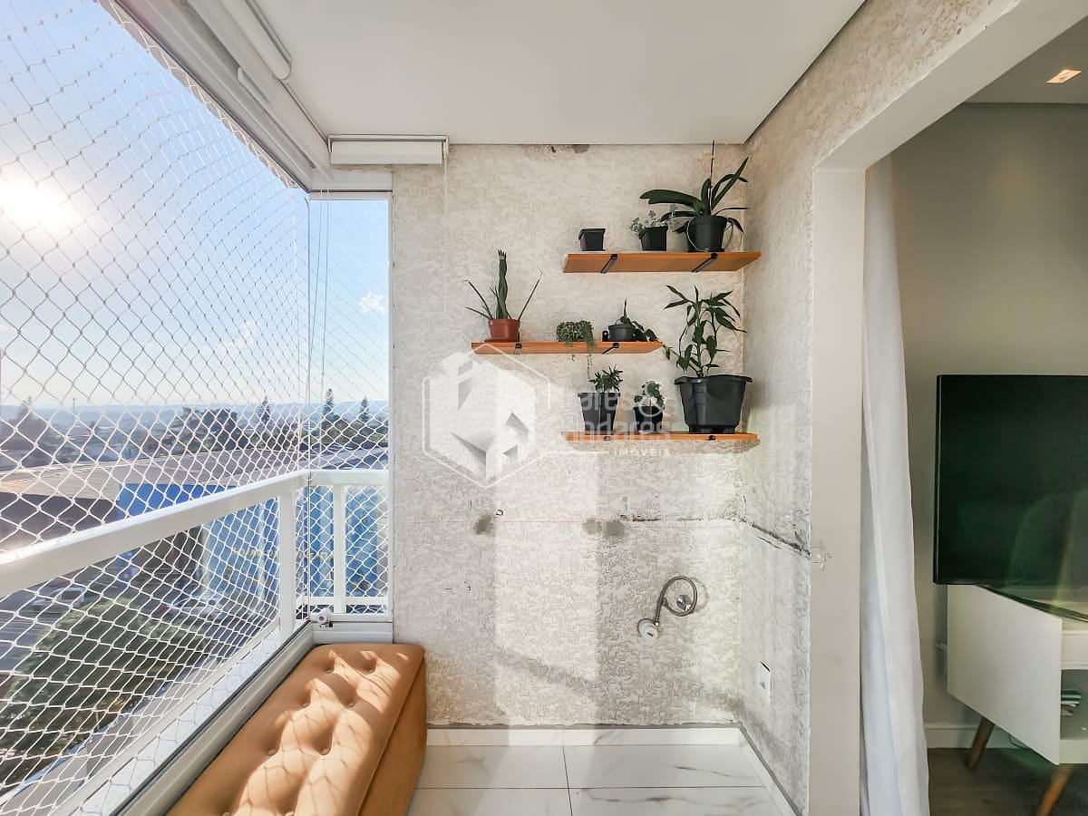 Apartamento, 2 quartos, 52 m² - Foto 6