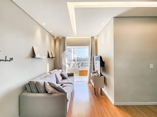Foto do Apartamento-Apartamento tipo para venda em Jardim das Oliveiras com 2 quartos, 52m²