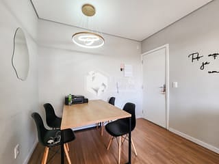 Foto do Apartamento-Apartamento tipo para venda em Jardim das Oliveiras com 2 quartos, 52m²