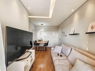 Foto do Apartamento-Apartamento tipo para venda em Jardim das Oliveiras com 2 quartos, 52m²