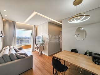 Foto do Apartamento-Apartamento tipo para venda em Jardim das Oliveiras com 2 quartos, 52m²
