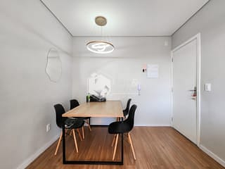 Foto do Apartamento-Apartamento tipo para venda em Jardim das Oliveiras com 2 quartos, 52m²