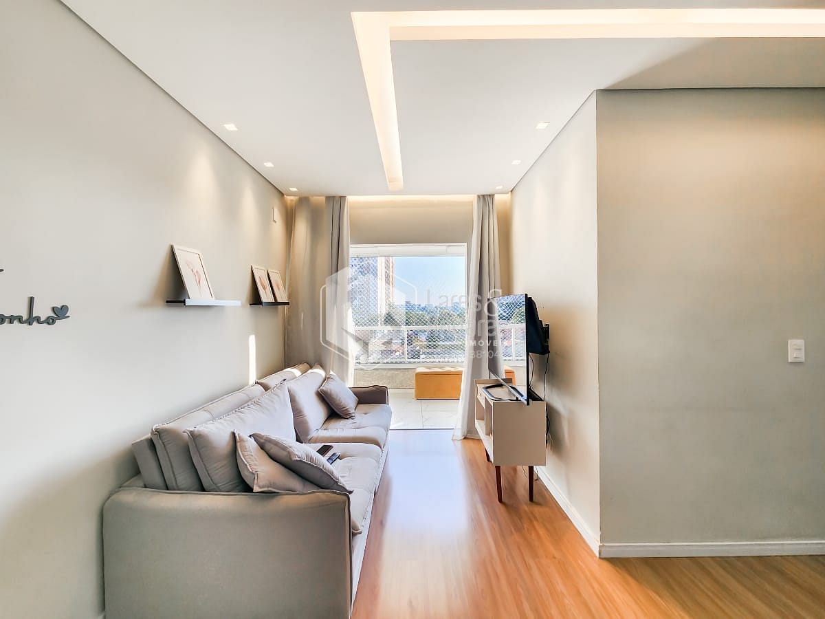 Foto do Apartamento-Apartamento tipo para venda em Jardim das Oliveiras com 2 quartos, 52m²