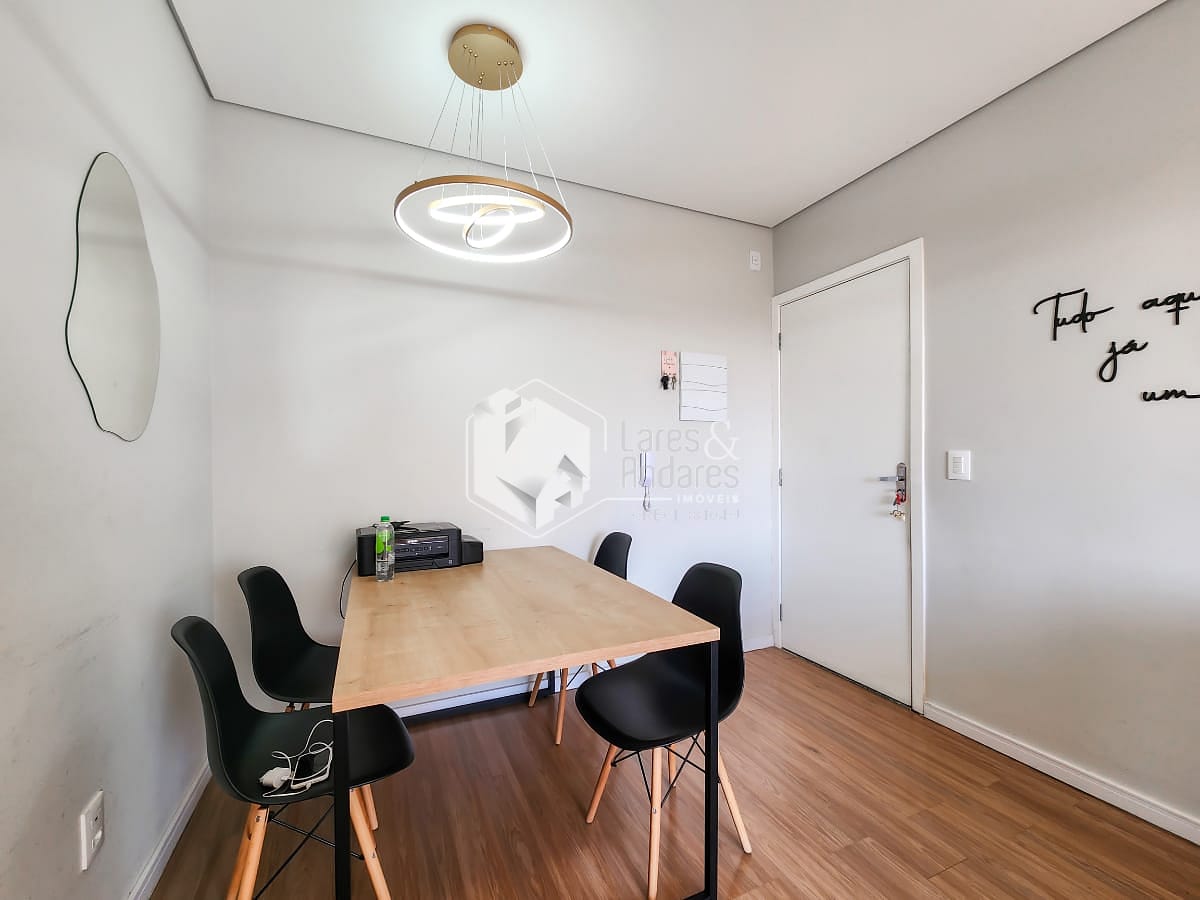 Foto do Apartamento-Apartamento tipo para venda em Jardim das Oliveiras com 2 quartos, 52m²