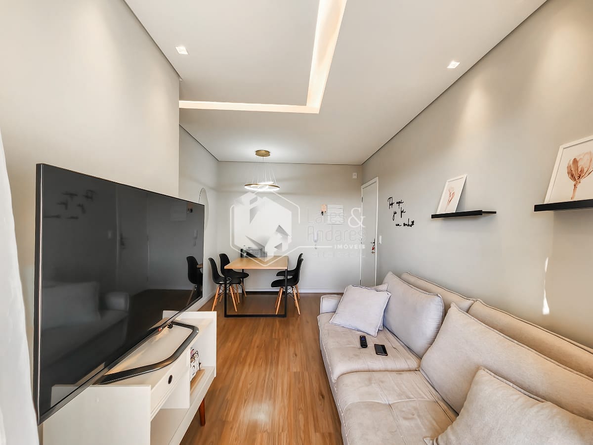 Foto do Apartamento-Apartamento tipo para venda em Jardim das Oliveiras com 2 quartos, 52m²