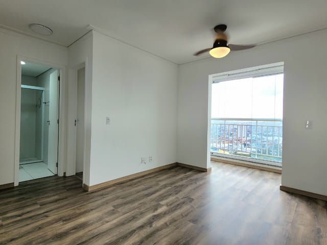 Foto do Apartamento - Apartamento tipo para venda em Vila Príncipe de Gales com 1 quarto, 40m² | Lares e Andares Imóveis