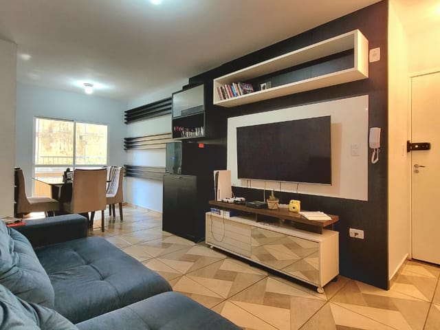 Foto do Apartamento - Apartamento tipo para venda com 2 quartos, 63m² | Lares e Andares Imóveis
