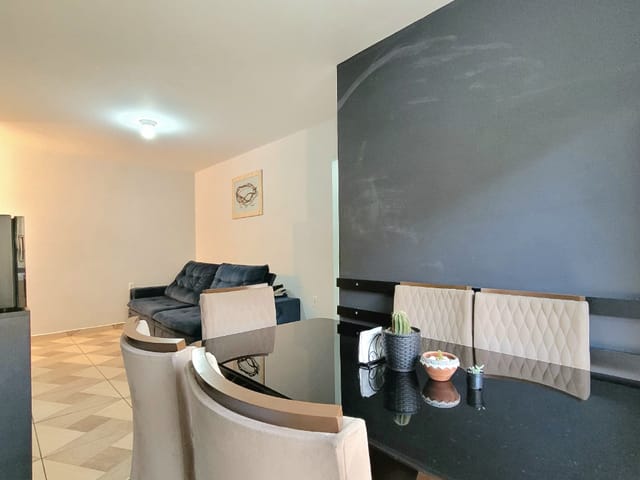 Foto do Apartamento - Apartamento tipo para venda com 2 quartos, 63m² | Lares e Andares Imóveis