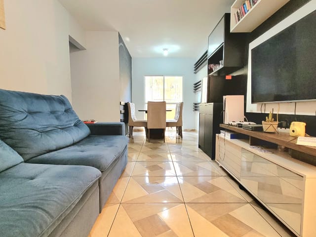 Foto do Apartamento - Apartamento tipo para venda com 2 quartos, 63m² | Lares e Andares Imóveis