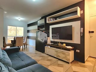 Foto do Apartamento-Apartamento tipo para venda em Parque São Rafael com 2 quartos, 63m²