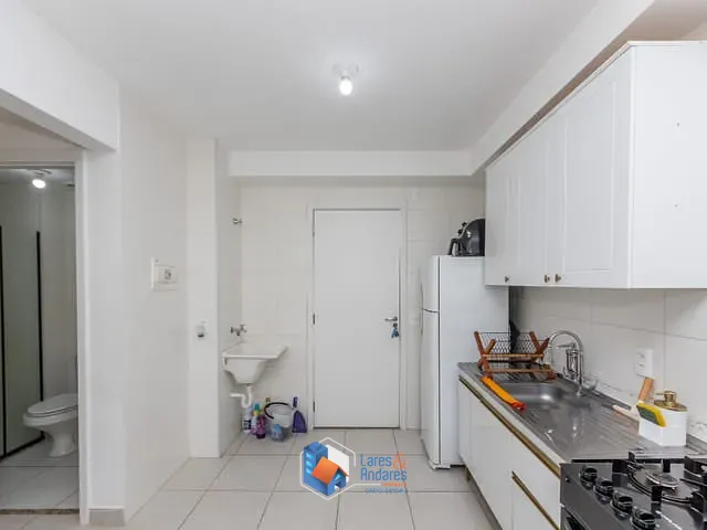 Apartamento com 33m² 2 quartos e 1 banheiro, à venda, no bairro Jardim Celeste em São Paulo