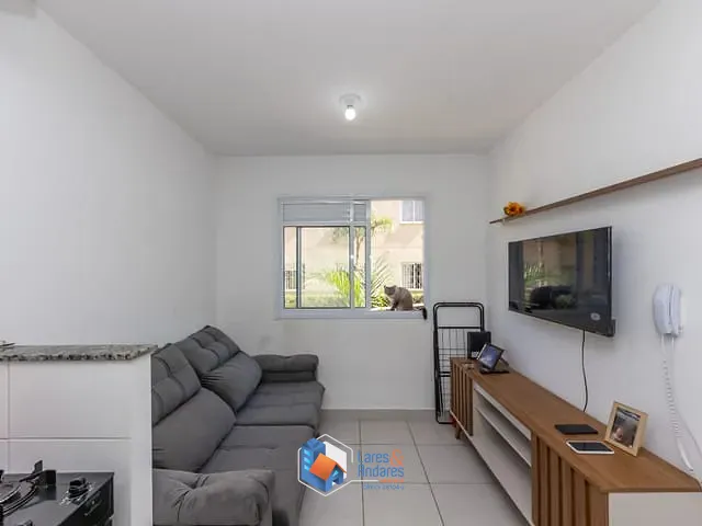 Apartamento com 33m² 2 quartos e 1 banheiro, à venda, no bairro Jardim Celeste em São Paulo
