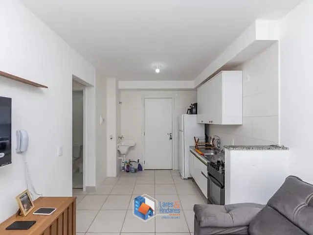 Apartamento com 33m² 2 quartos e 1 banheiro, à venda, no bairro Jardim Celeste em São Paulo