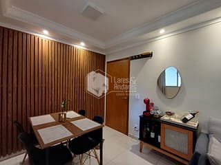 Foto do Apartamento-Apartamento garden para venda em Santo Agostinho com 3 quartos, sendo 1 suíte, 58m²