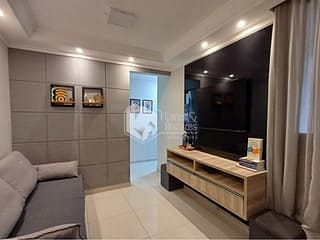 Foto do Apartamento-Apartamento garden para venda em Santo Agostinho com 3 quartos, sendo 1 suíte, 58m²