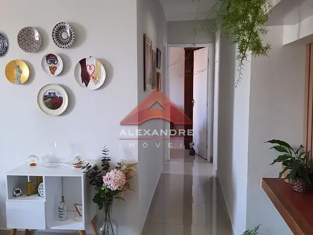 Apartamento 2 quartos e 1 banheiro, à venda, no bairro Jardim Paulista em São José dos Campos