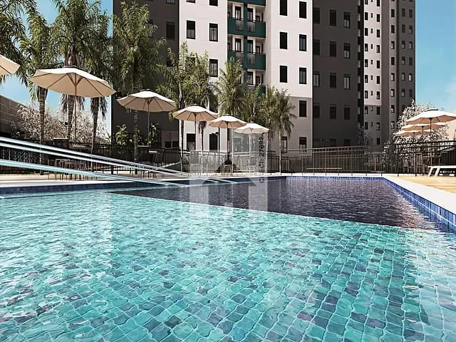 Apartamento 3 quartos e 3 banheiros, à venda, no bairro Jardim do Lago em Jundiaí