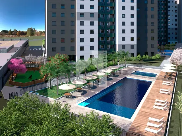Apartamento 3 quartos e 3 banheiros, à venda, no bairro Jardim do Lago em Jundiaí