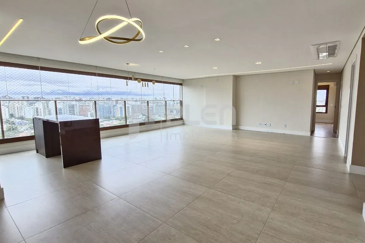 Apartamento de 3 quartos à venda em Campo Belo, São Paulo