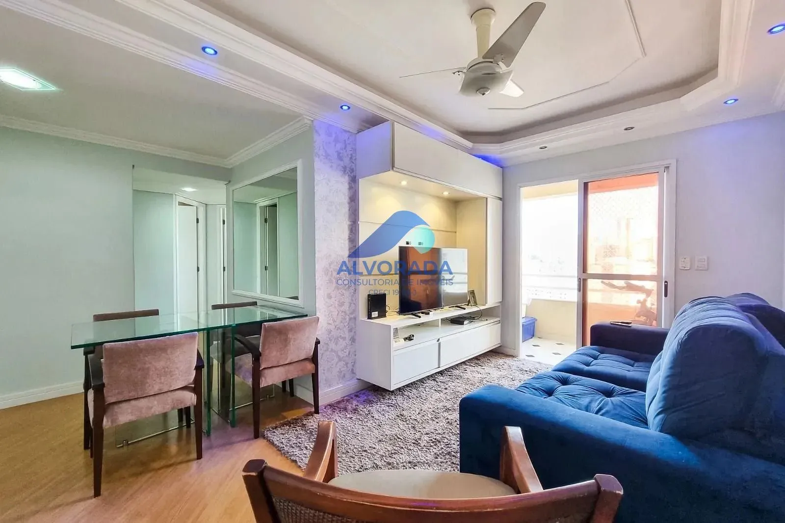 Apartamento, 3 quartos, 63 m² - Foto 4