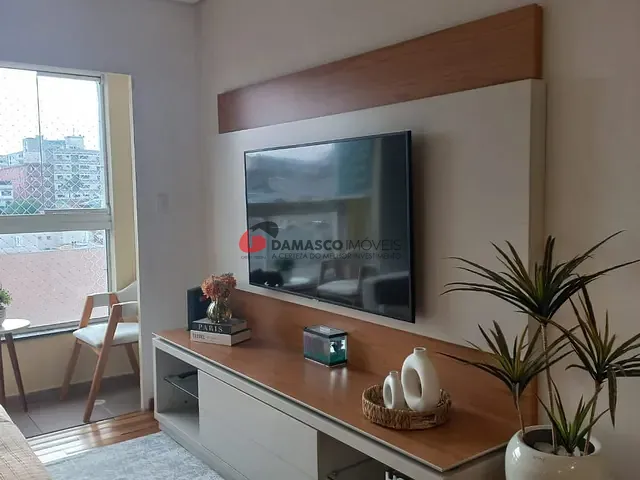 Apartamento 2 quartos e 2 banheiros, à venda, no bairro Olímpico em São Caetano do Sul