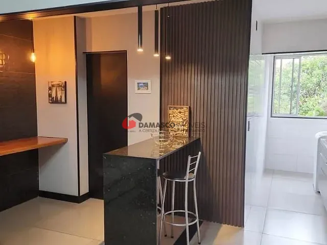 Apartamento 1 quarto e 1 banheiro, à venda, no bairro Barcelona em São Caetano do Sul