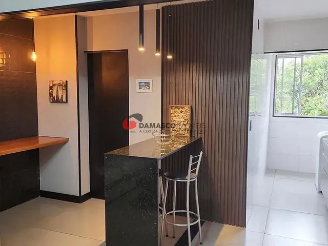 Apartamento 1 quarto e 1 banheiro, à venda, no bairro Barcelona em São Caetano do Sul