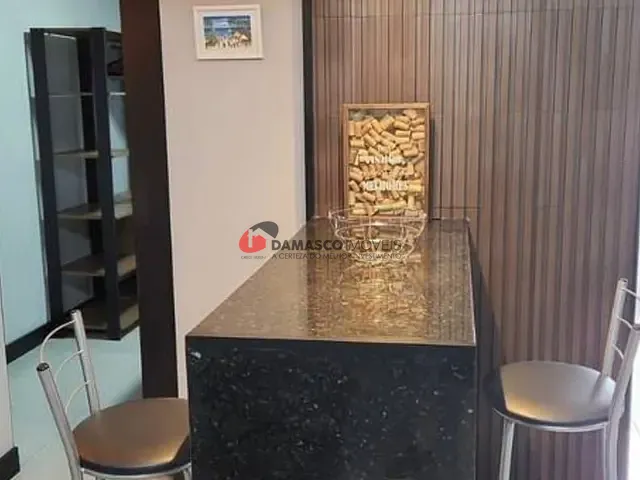 Apartamento 1 quarto e 1 banheiro, à venda, no bairro Barcelona em São Caetano do Sul