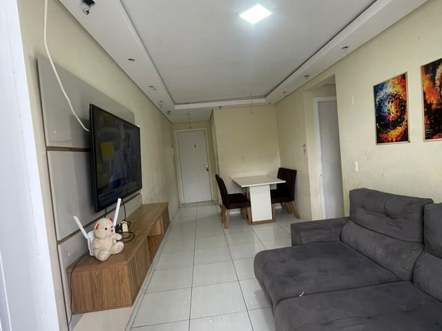 Foto do Apartamento - Apartamento tipo para venda em Parque Continental II com 2 quartos, sendo 1 suíte, 56m² | Lares e Andares Imóveis