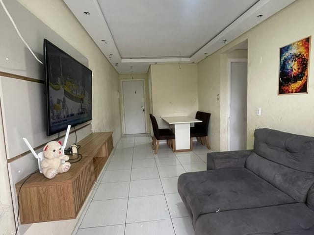 Foto do Apartamento - Apartamento tipo para venda em Parque Continental II com 2 quartos, sendo 1 suíte, 56m² | Lares e Andares Imóveis