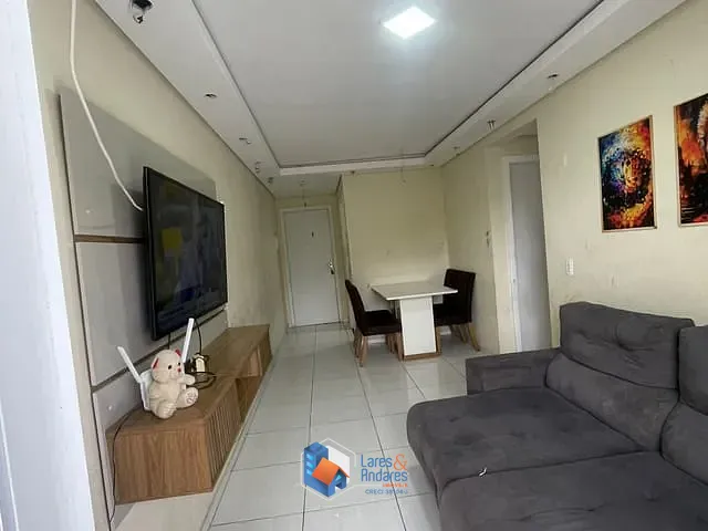 Apartamento com 56m² 2 quartos e 2 banheiros, à venda, no bairro Parque Continental II em Guarulhos