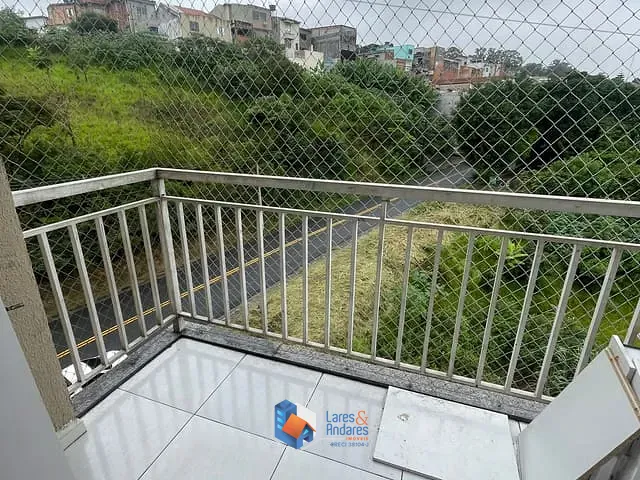 Apartamento com 56m² 2 quartos e 2 banheiros, à venda, no bairro Parque Continental II em Guarulhos