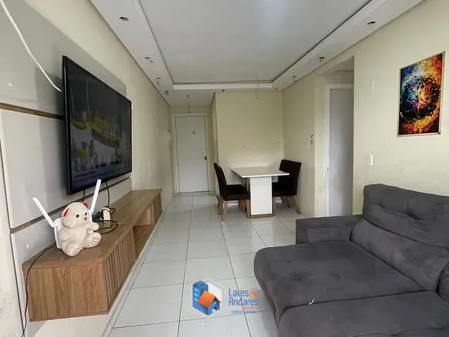 Apartamento com 56m² 2 quartos e 2 banheiros, à venda, no bairro Parque Continental II em Guarulhos
