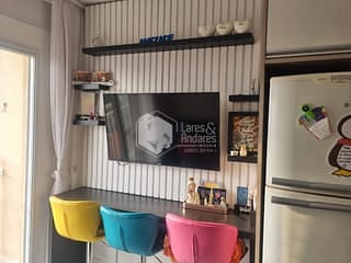 Foto do Apartamento-Apartamento tipo para venda em Jardim Prudência com 1 quarto, sendo 1 suíte, 31m²