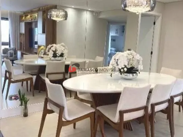 Apartamento 3 quartos e 3 banheiros, à venda, no bairro Barcelona em São Caetano do Sul