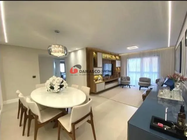 Apartamento 3 quartos e 3 banheiros, à venda, no bairro Barcelona em São Caetano do Sul