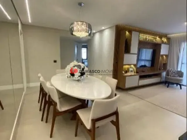 Apartamento 3 quartos e 3 banheiros, à venda, no bairro Barcelona em São Caetano do Sul