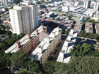 Foto do Apartamento-Apartamento tipo para venda em Vila Siqueira (Zona Norte) com 2 quartos, 71m²
